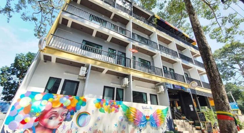 קו סאמט Rainbow Sky Hotel Samet מראה חיצוני תמונה