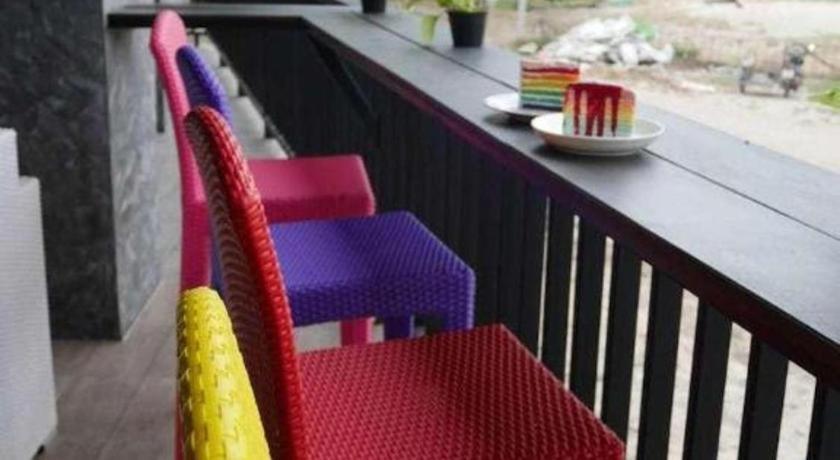 קו סאמט Rainbow Sky Hotel Samet מראה חיצוני תמונה