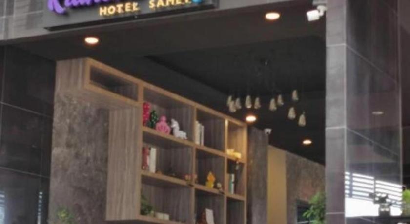 קו סאמט Rainbow Sky Hotel Samet מראה חיצוני תמונה