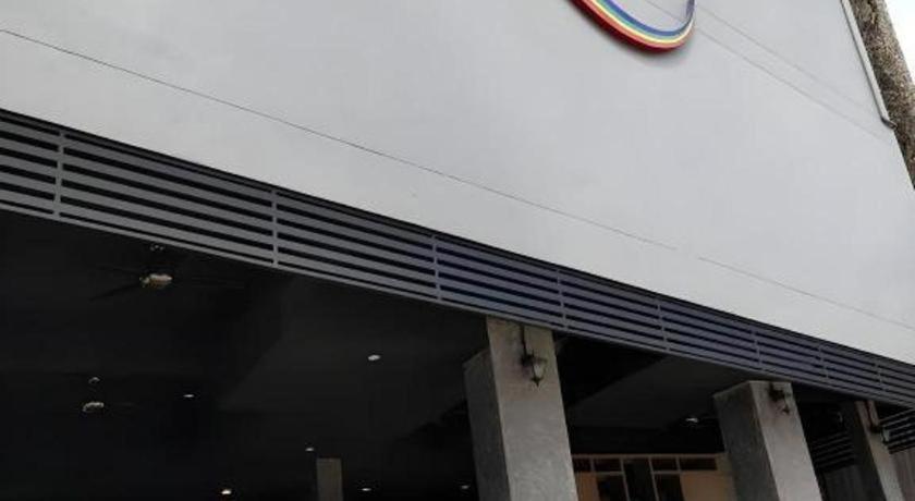 קו סאמט Rainbow Sky Hotel Samet מראה חיצוני תמונה