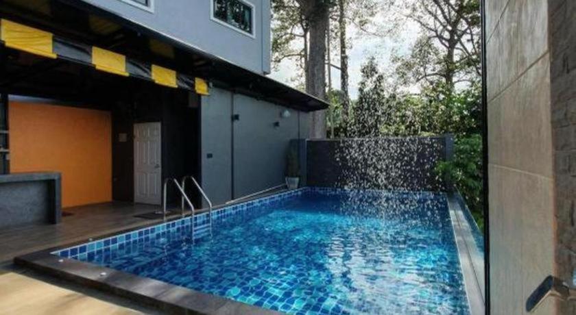 קו סאמט Rainbow Sky Hotel Samet מראה חיצוני תמונה